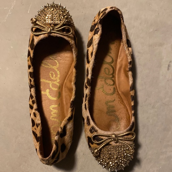 Sam Edelman Beatrix studded flat - Picture 3 of 3